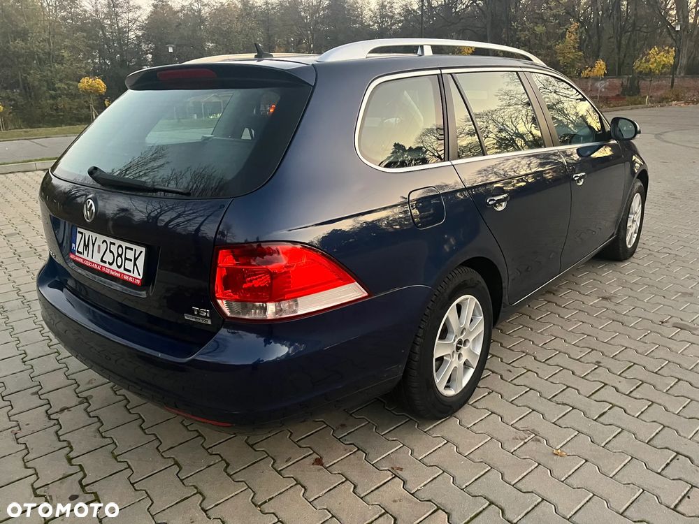 Volkswagen Golf 1.2 TSI BlueMotion Technology Comfortline - 11