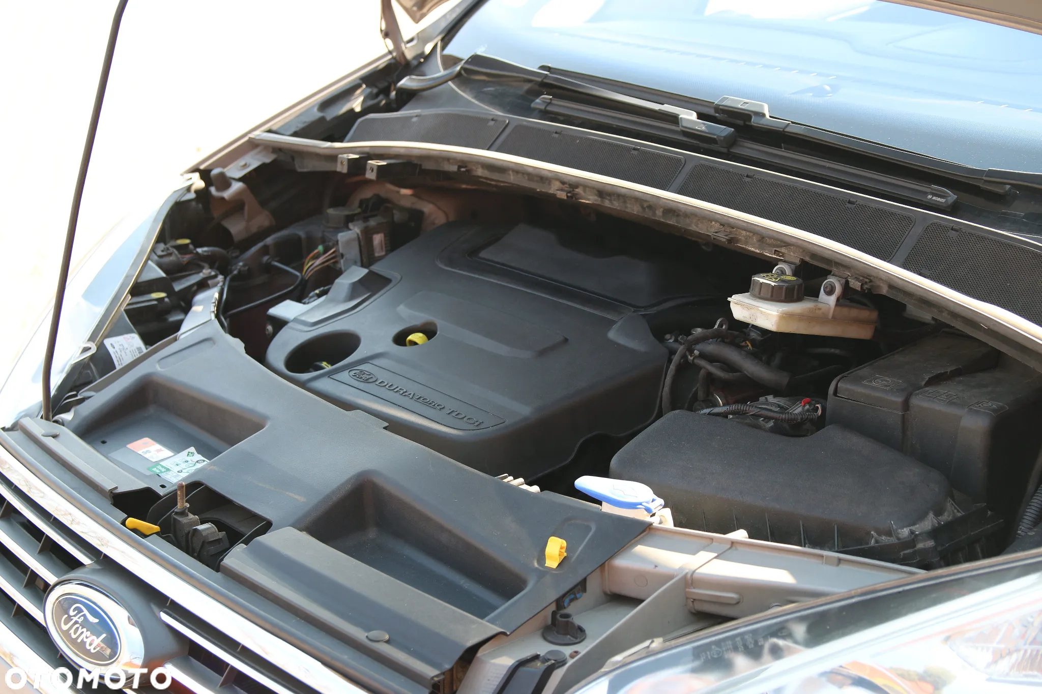 Ford Galaxy 2.0 TDCi Platinium X (Titanium) - 39