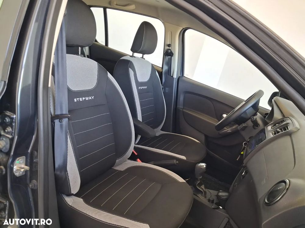Dacia Sandero Stepway 0.9 TCe Easy-R - 25