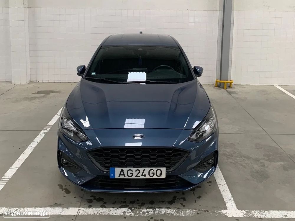 Ford Focus 1.0 EcoBoost MHEV ST-Line X - 6