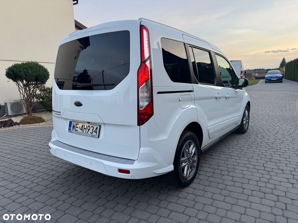 Ford Tourneo Connect 1.5 EcoBlue Titanium - 13