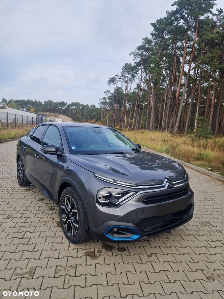 Citroën C4X - 4