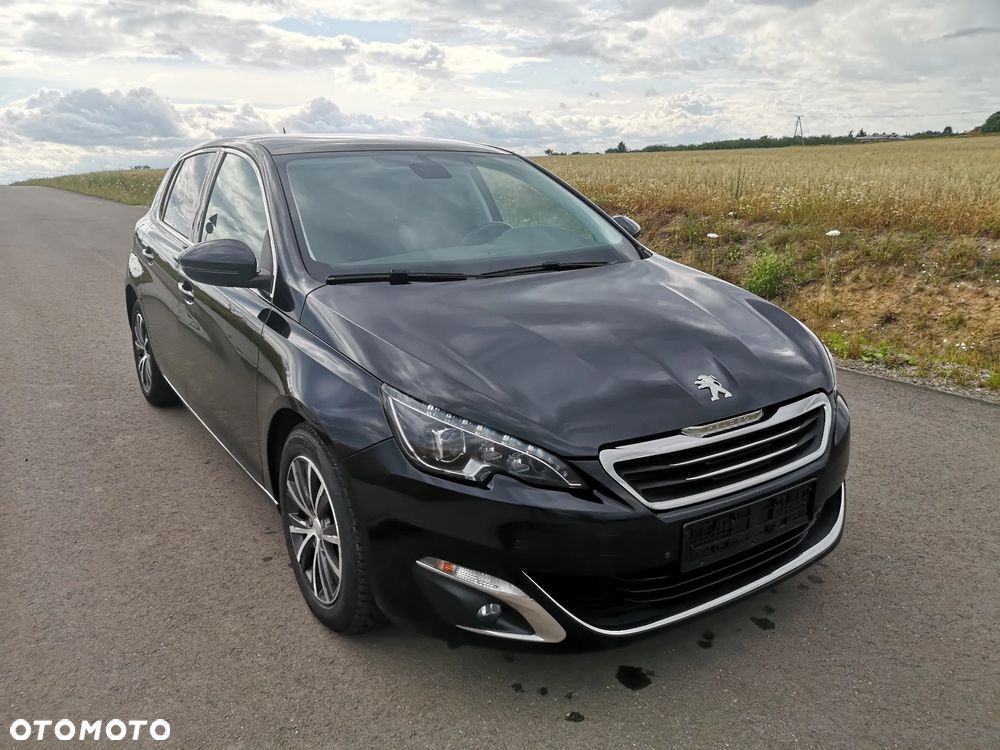 Peugeot 308 BlueHDi 120 Stop & Start Allure - 13