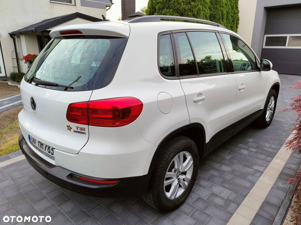 Volkswagen Tiguan 1.4 TSI BlueMotion Technology Life - 6