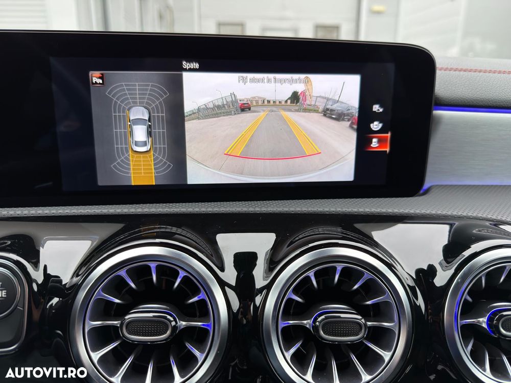 Mercedes-Benz CLA 220 d 8G-DCT AMG Line - 11