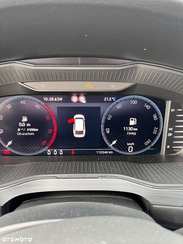 Skoda Superb - 6