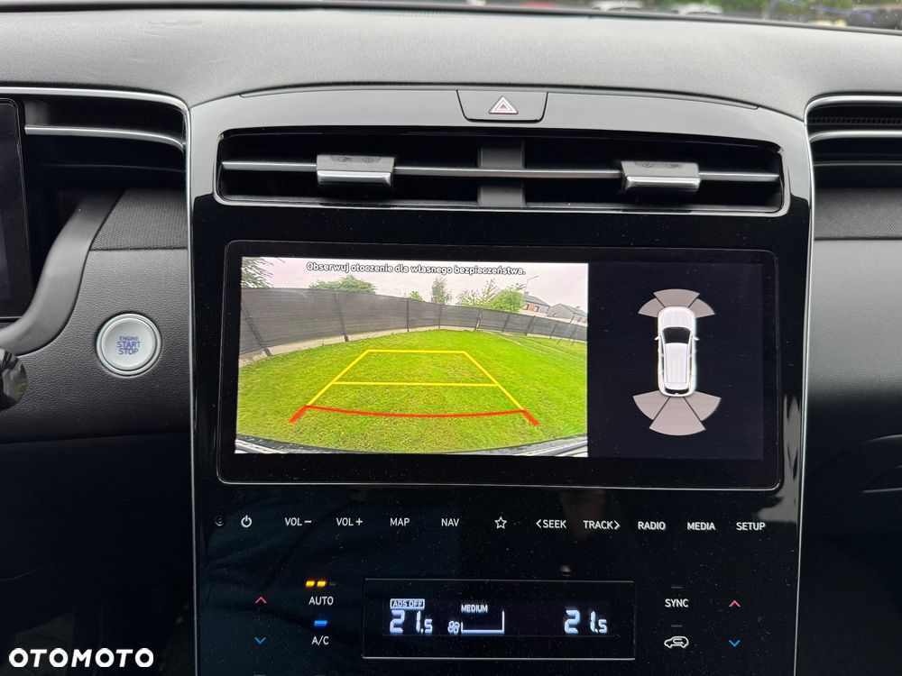 Hyundai Tucson 1.6 T-GDi HEV Modern 2WD - 22