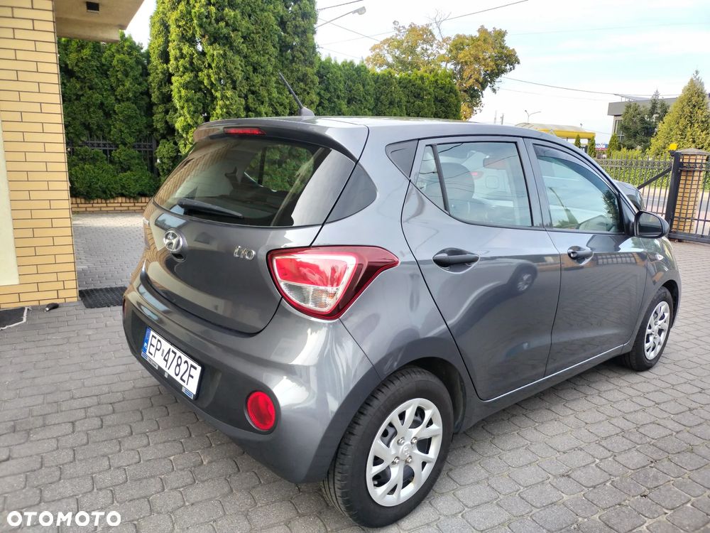 Hyundai i10 1.0 Access - 5