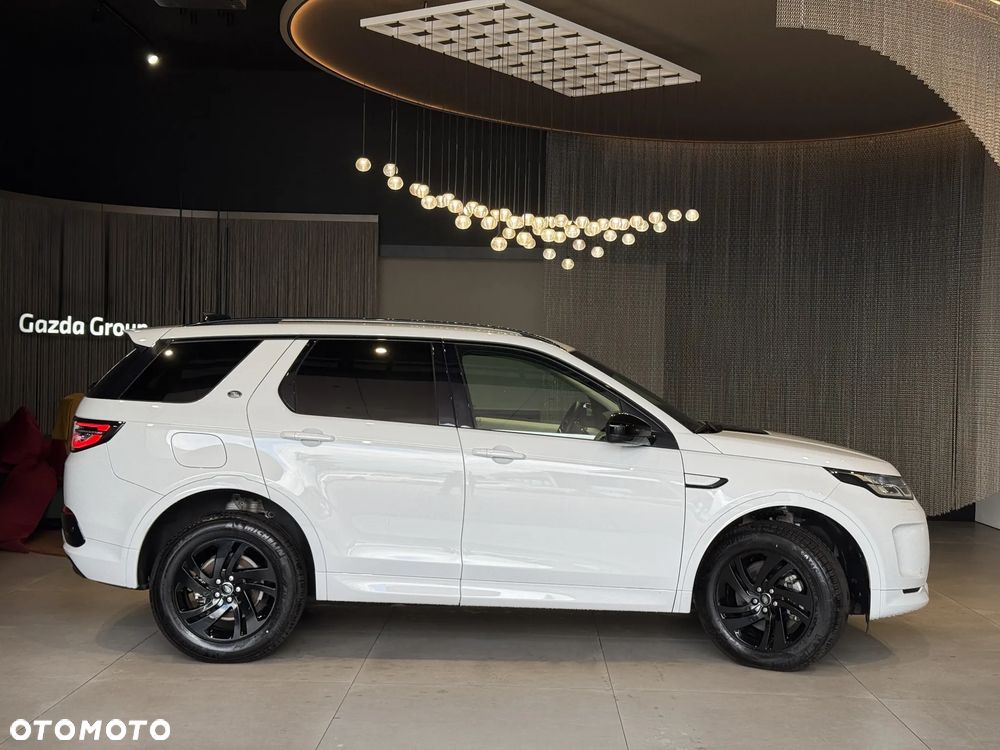 Land Rover Discovery Sport 2.0 D200 mHEV S - 6