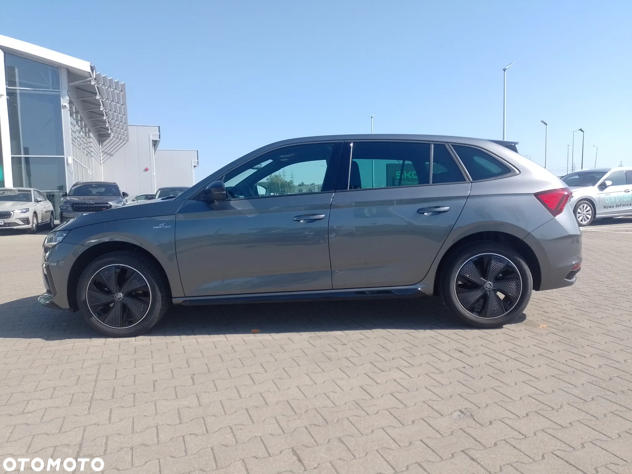 Skoda Scala 1.0 TSI Monte Carlo DSG - 5