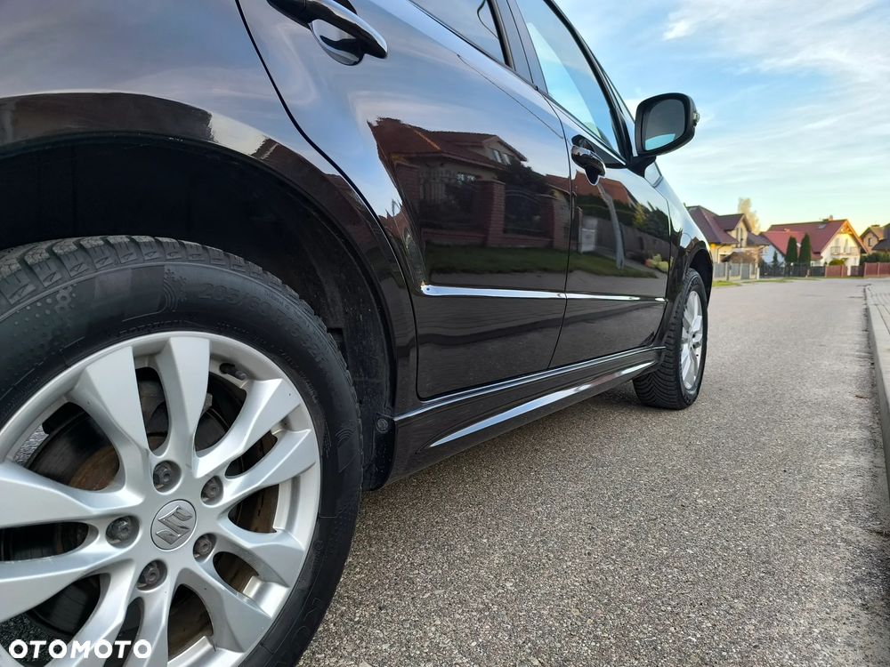 Suzuki SX4 1.6 VVT 4x2 Style - 17