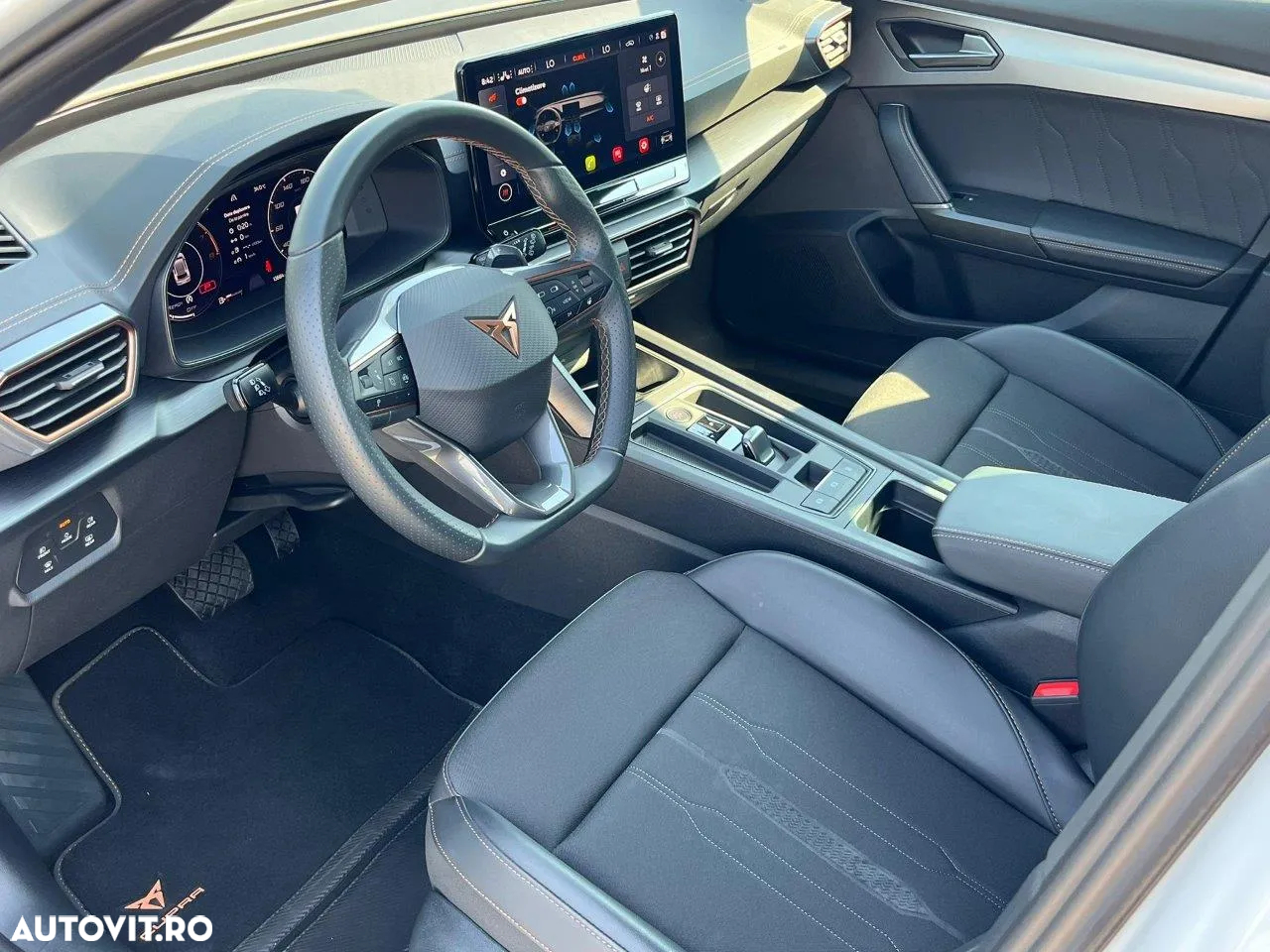 Cupra Formentor 1.5 TSI DSG7 - 5