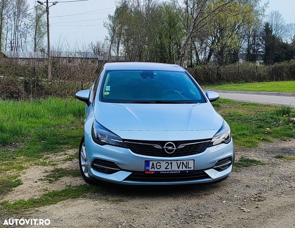 Opel Astra 1.5 D Start/Stop 2020 - 1
