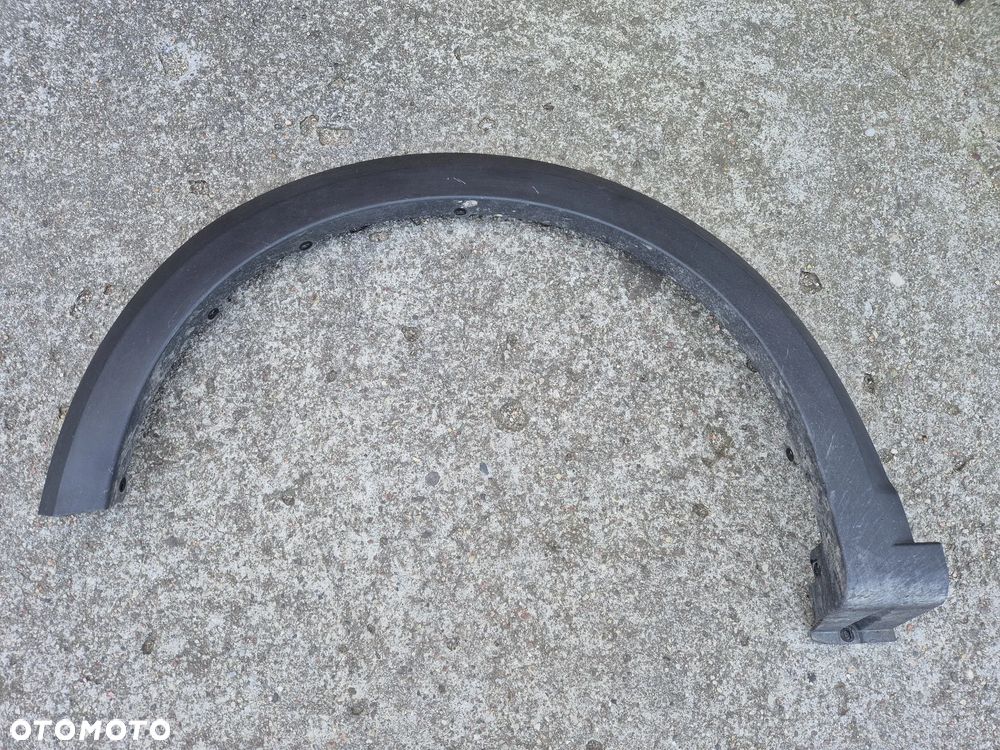 Dacia Sandero III Stepway Logan Jogger 21- listwa nakładka błotnik przedni lewy - 1