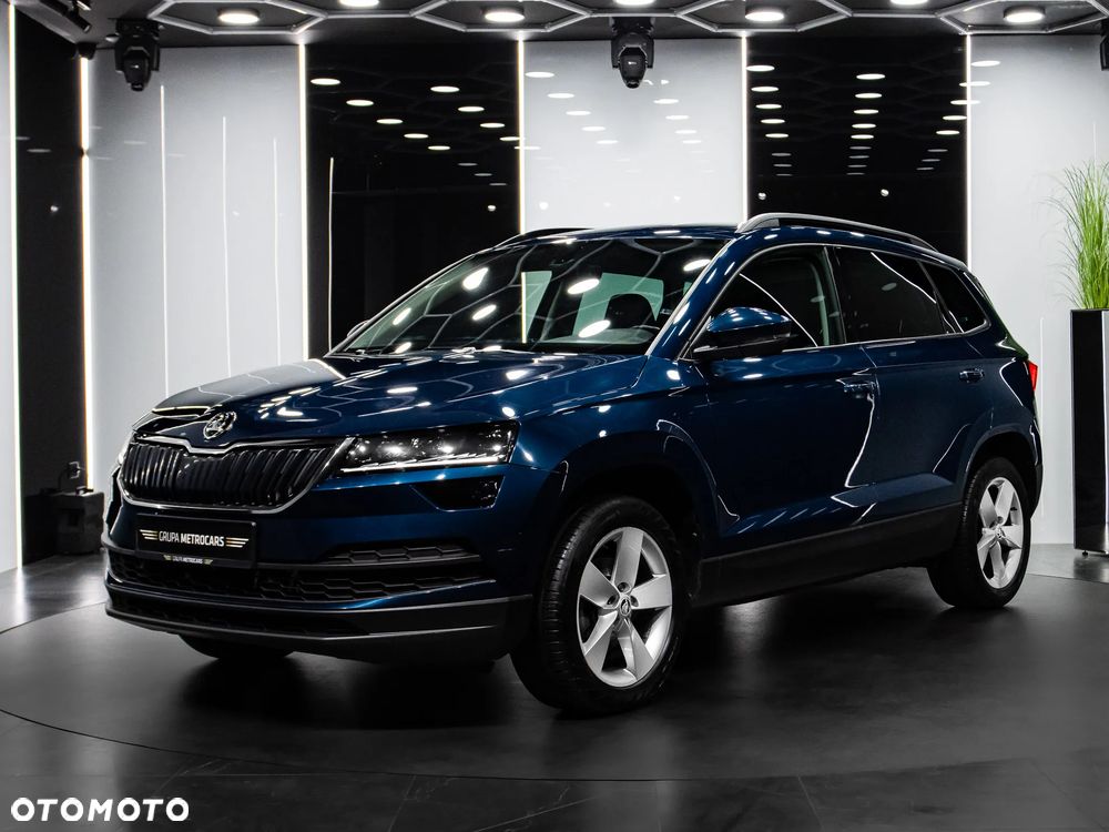 Škoda Karoq