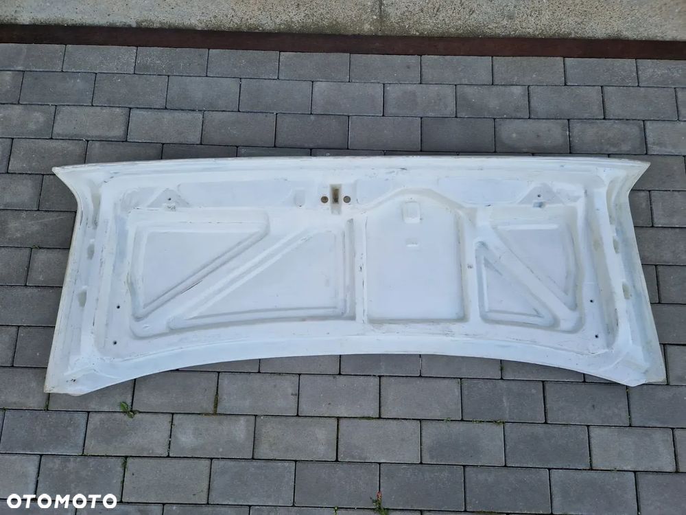 KLAPA TYLNA BMW E30 M3 1982-1994 NOWA ORYGINALNA FIBRON 2369 - 6