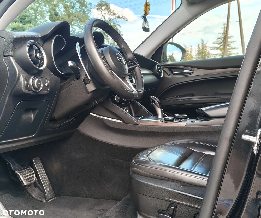 Alfa Romeo Stelvio 2.0 Turbo First Edition Q4 - 8