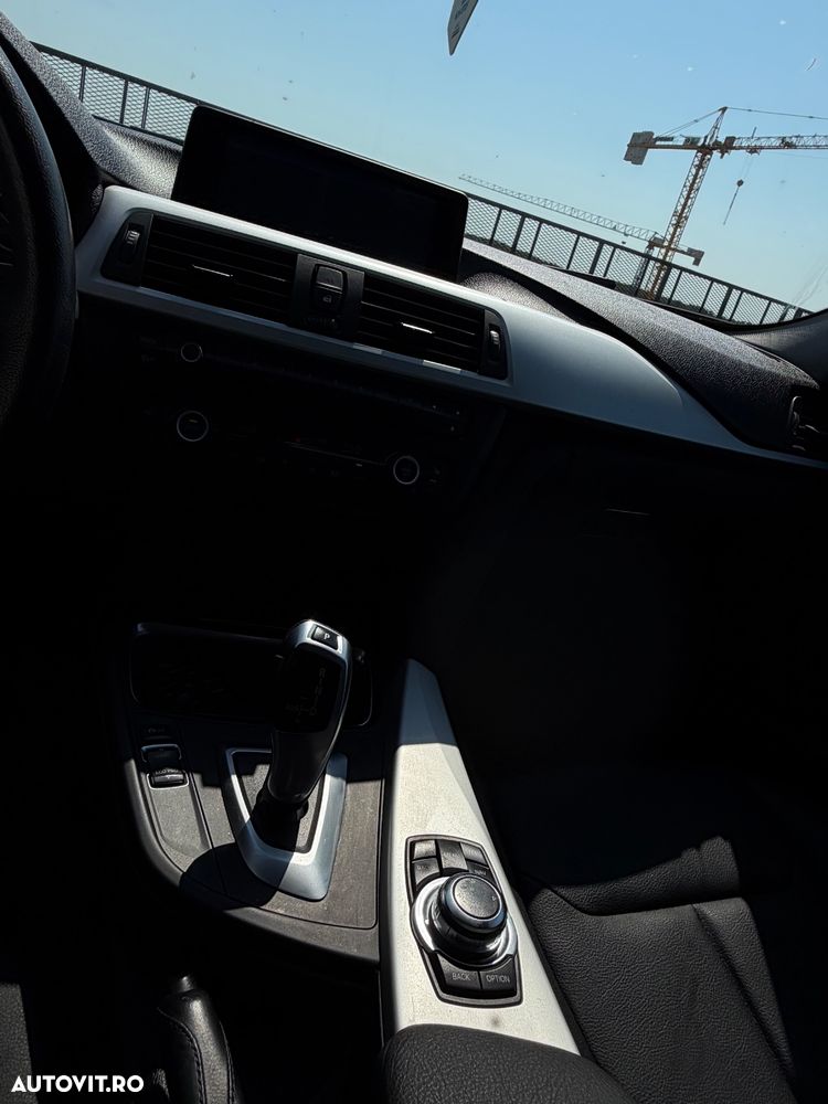 BMW Seria 3 318d DPF Aut. Edition Exclusive - 9