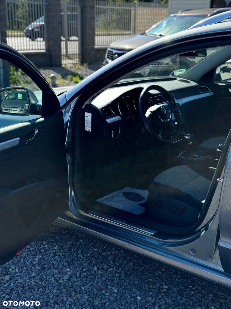 Skoda Superb - 9