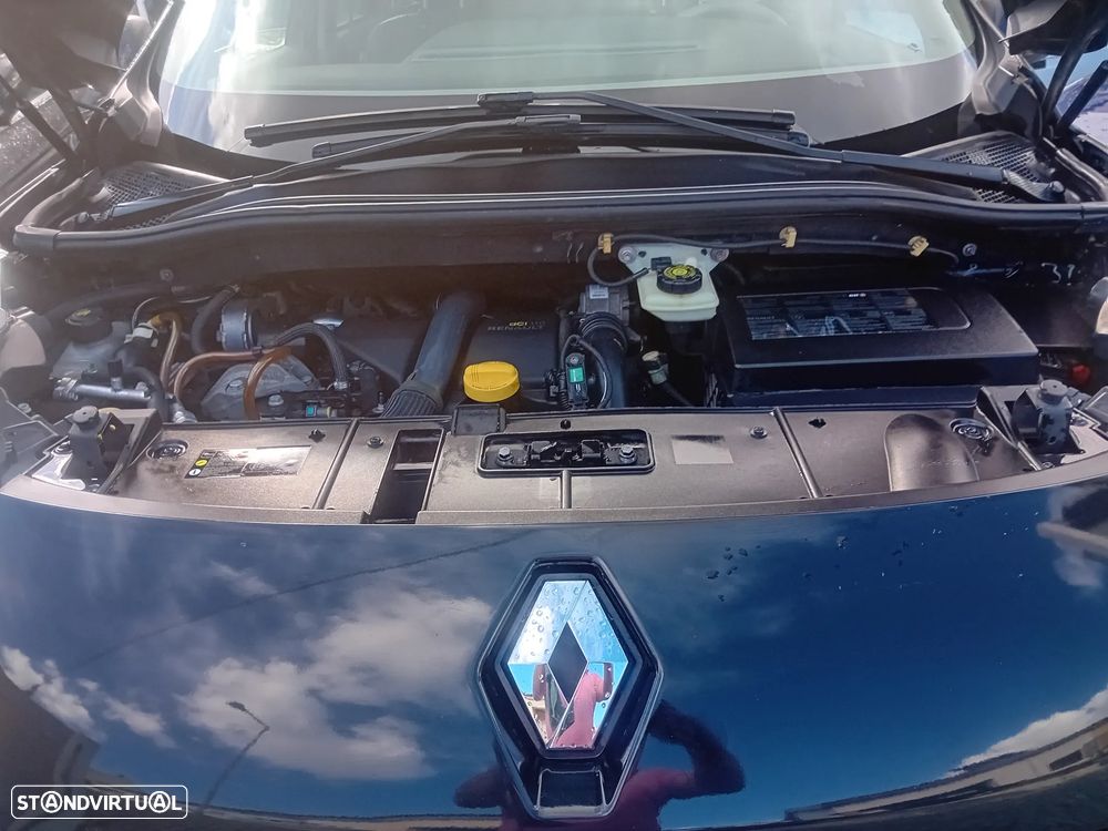 Renault Grand Scénic 1.5 dCi Dynamique S 7L - 7