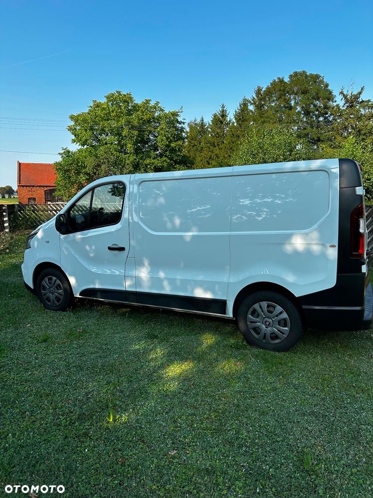 Fiat Talento L1H1 S&S LKW Basis - 3