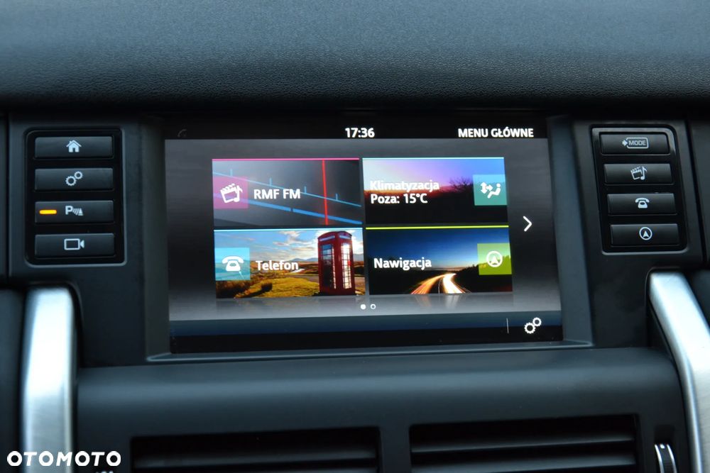 Land Rover Discovery Sport - 22