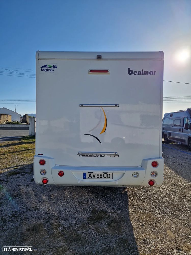 Benimar Tessoro 494 - 3