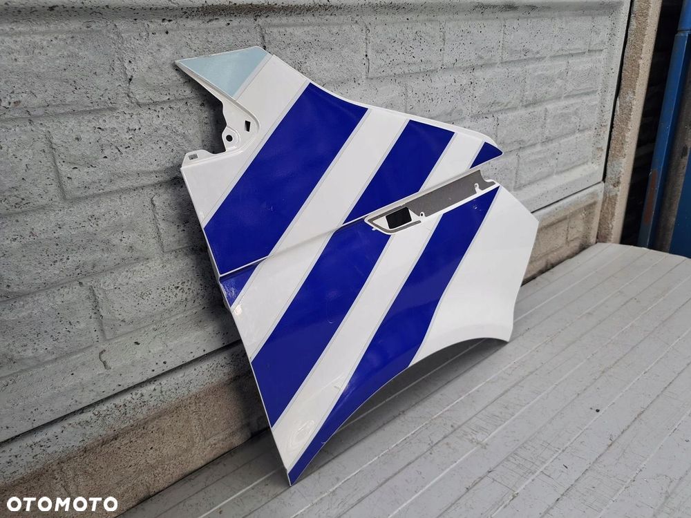 VW T6 LIFT T6.1 TRANSPORTER BŁOTNIK PRAWY ORYGINAŁ - 3