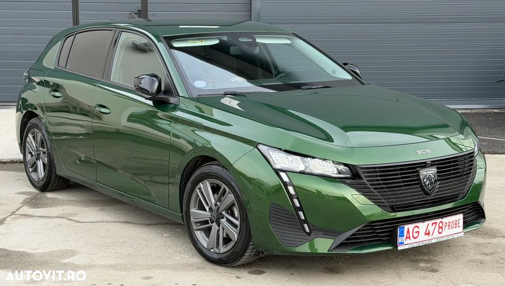 Peugeot 308 1.2L PureTech S&S EAT8 Allure Pack - 4