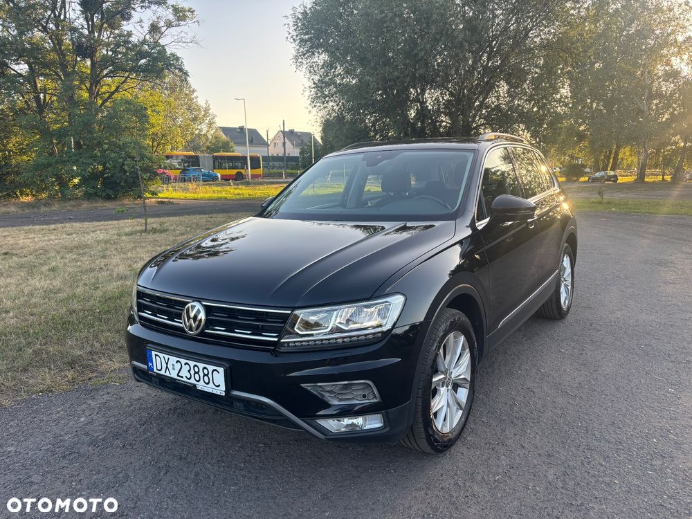 Volkswagen Tiguan 2.0 TDI BMT SCR 4Mot Highline DSG - 2