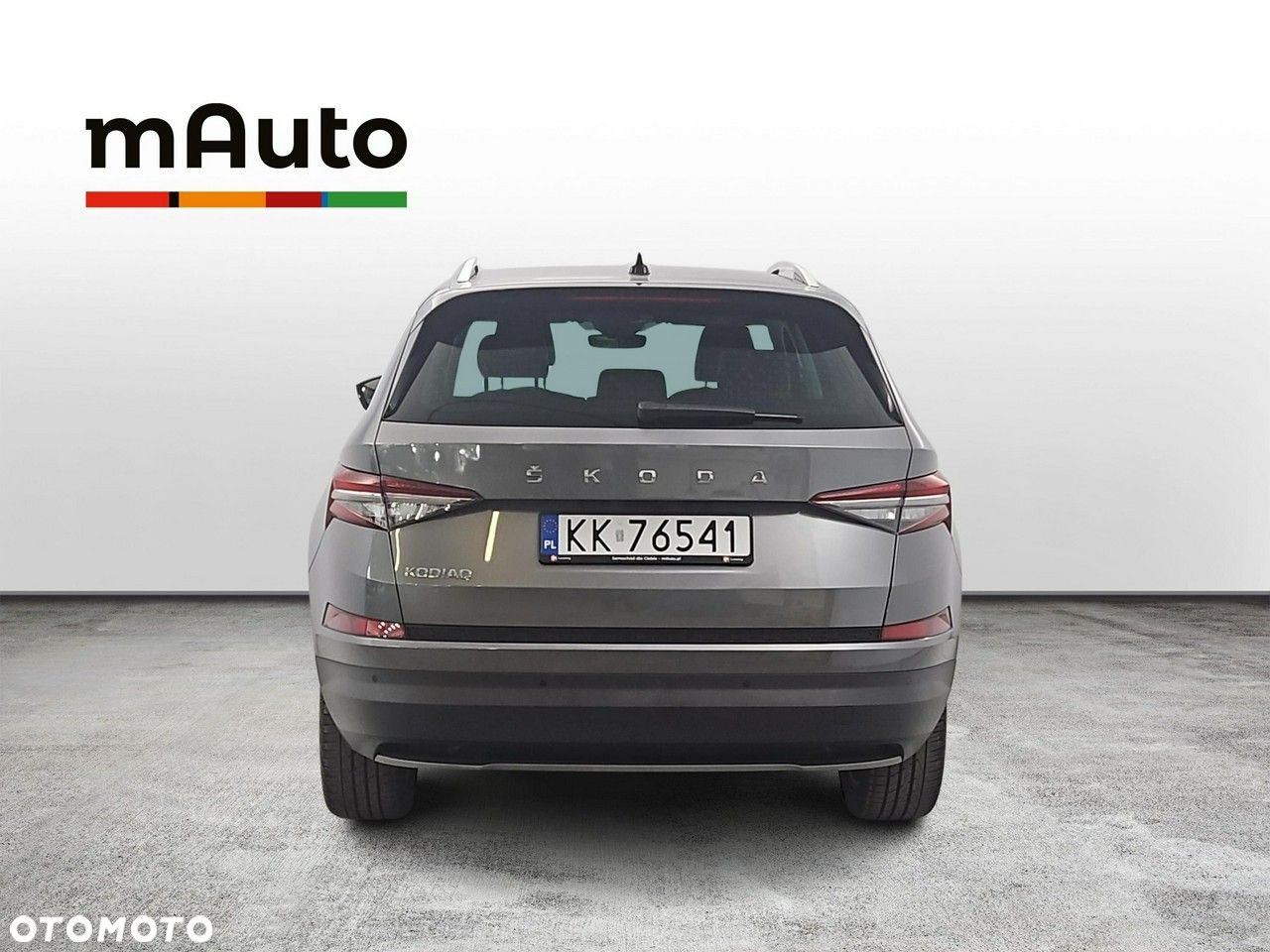 Skoda Kodiaq 1.5 TSI ACT 4x2 Style DSG - 4