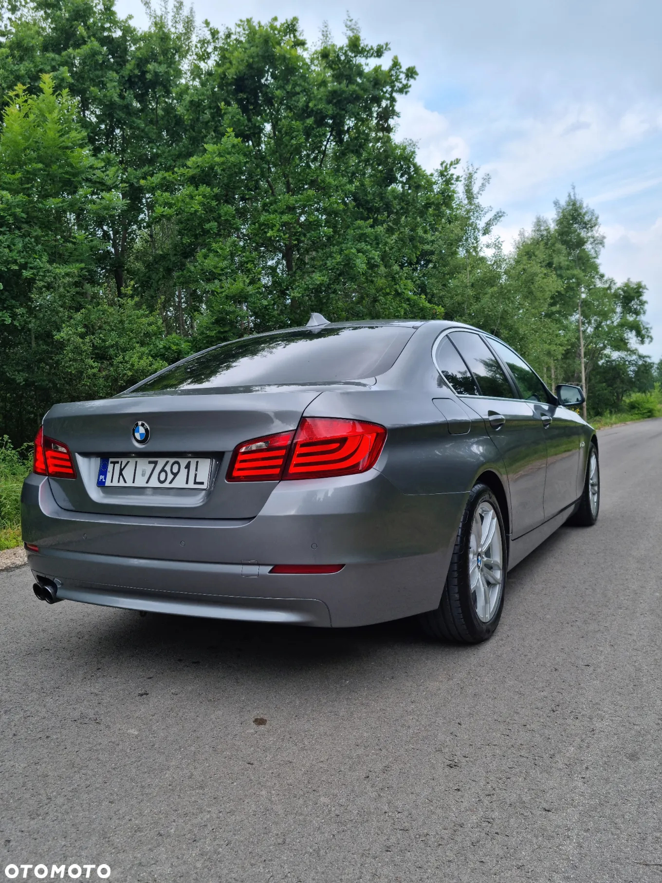 BMW Seria 5 520d - 9