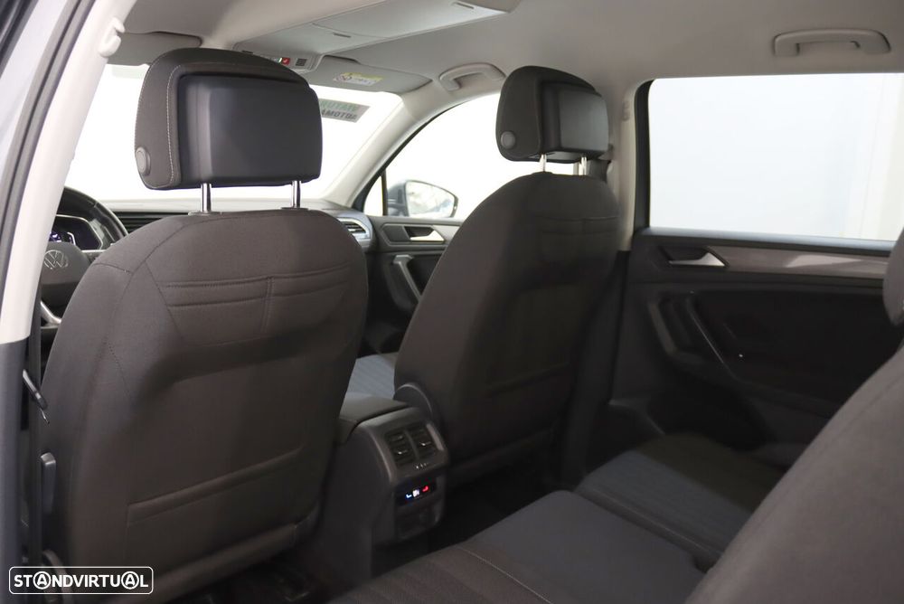 VW Tiguan Allspace 2.0 TDI Life DSG - 9
