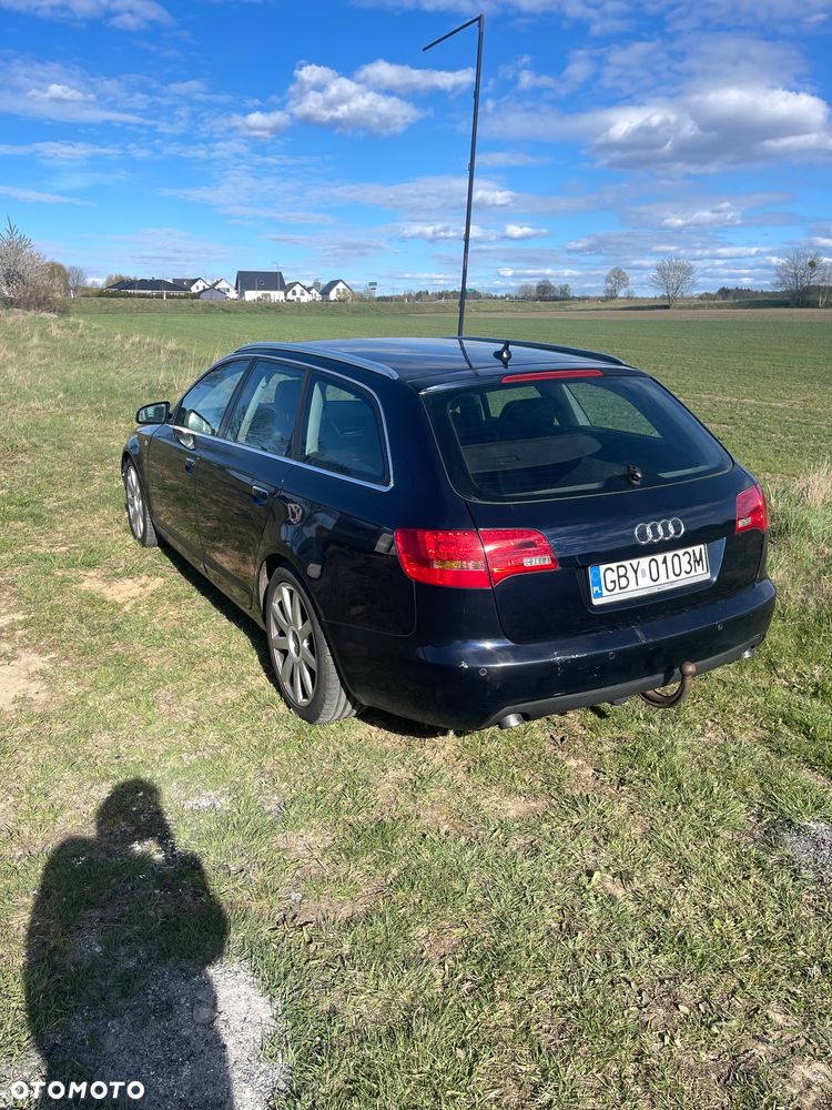 Audi A6 Avant 3.0 TDI Quattro Tiptronic - 4