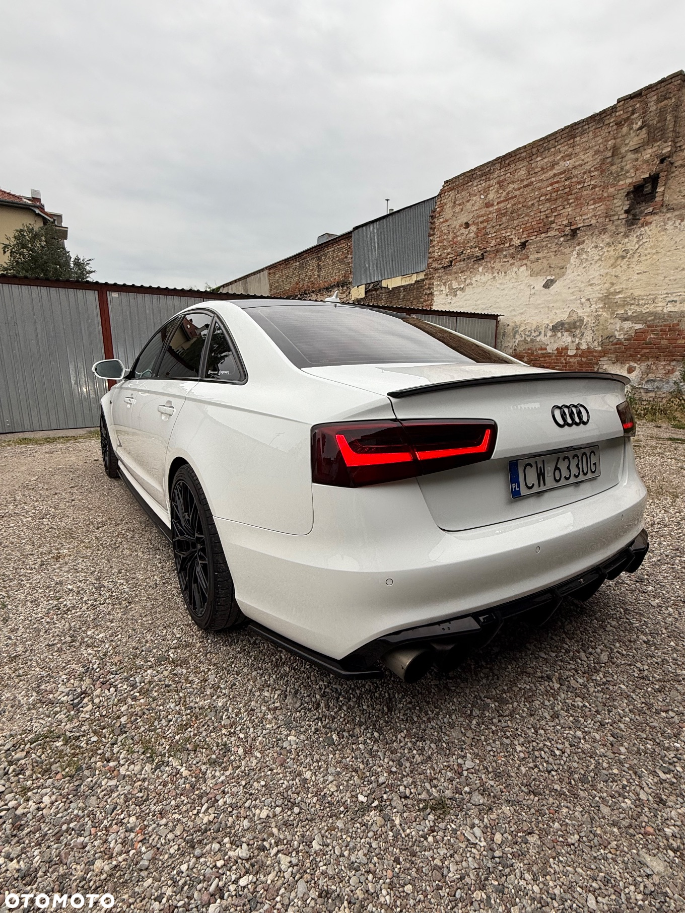 Audi A6 - 4