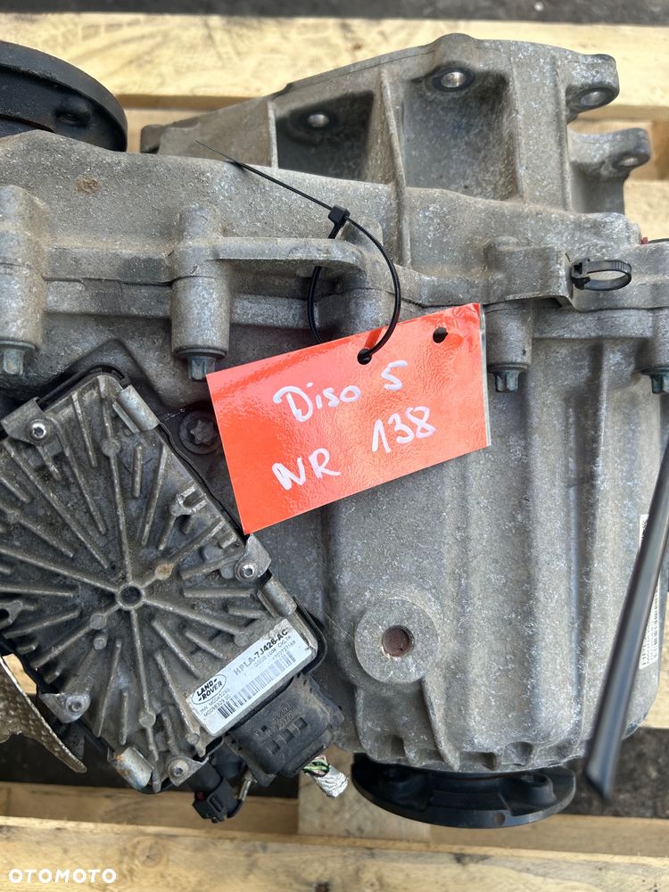 Reduktor Land Rover Discovery 5 Range Rover Sport l405 l494 HPLA-7K780-AD - 5