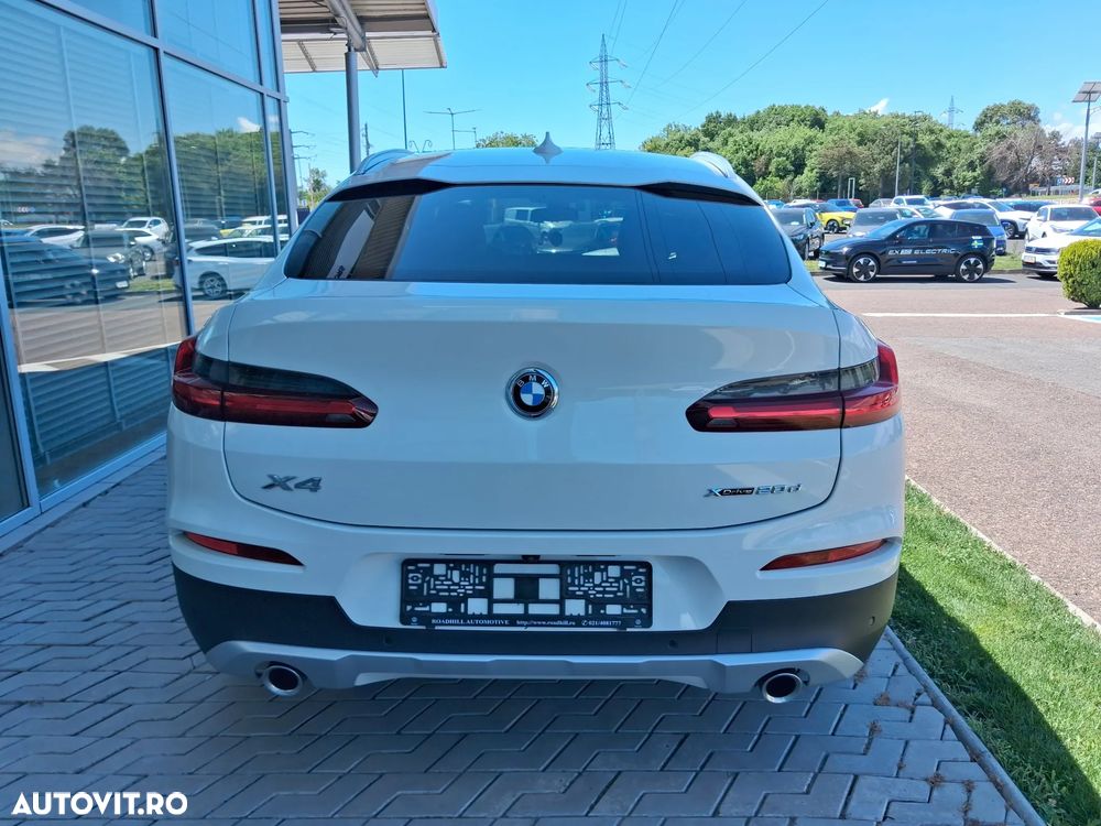 BMW X4 xDrive20d xLine - 7