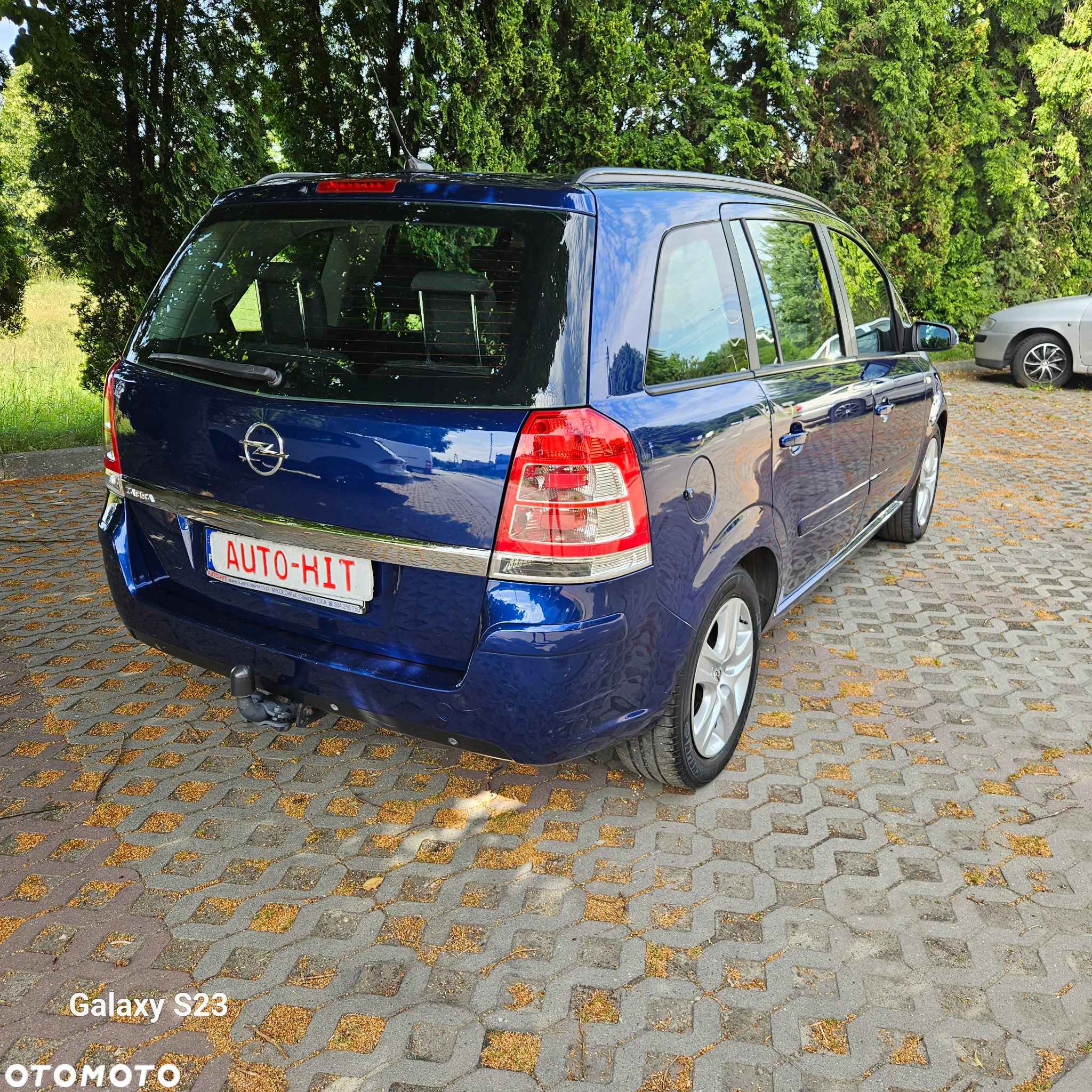 Opel Zafira 1.6 Edition - 9