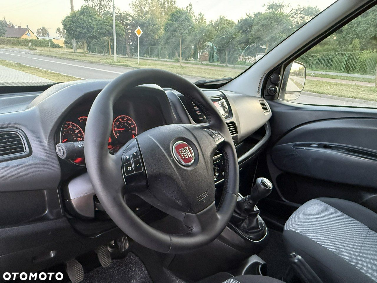 Fiat Doblo - 20
