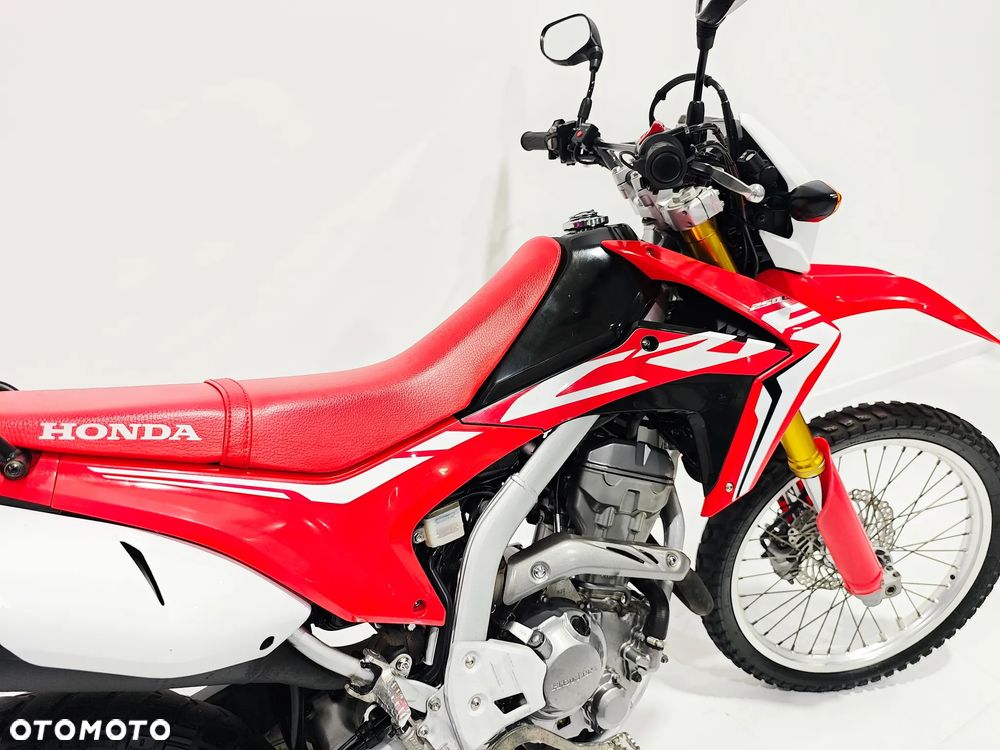 Honda CRF - 10