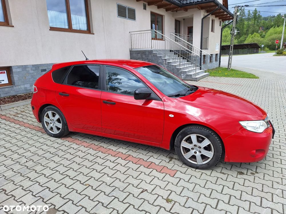 Subaru Impreza 1.5R Active - 18