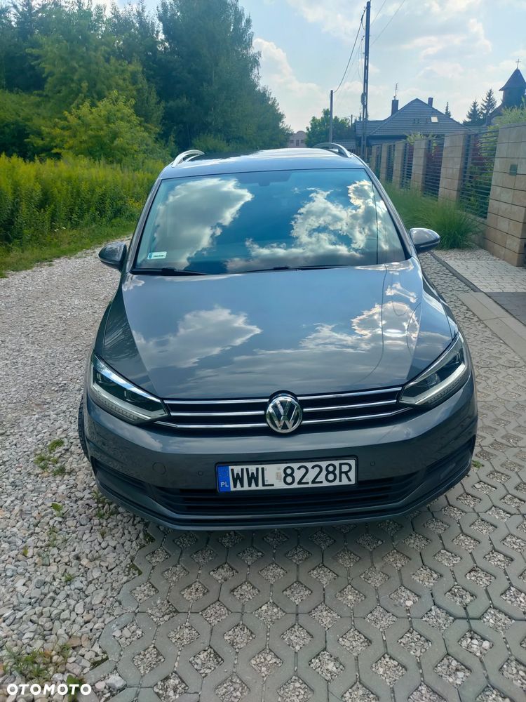 Volkswagen Touran 1.4 TSI BMT Comfortline DSG - 6