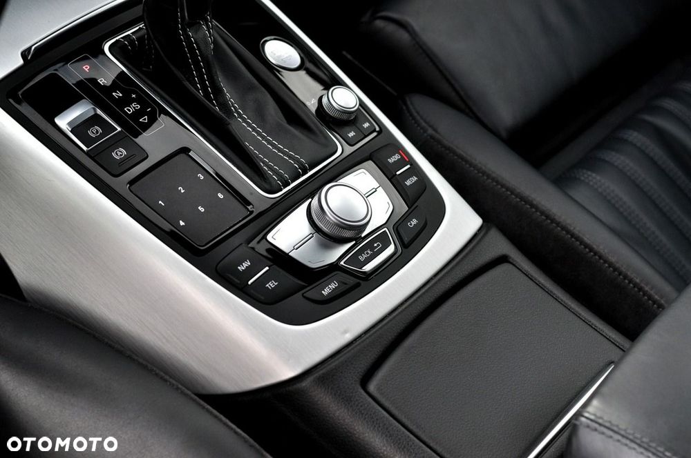 Audi A6 Limousine 2.0 TDI ultra S tronic - 21