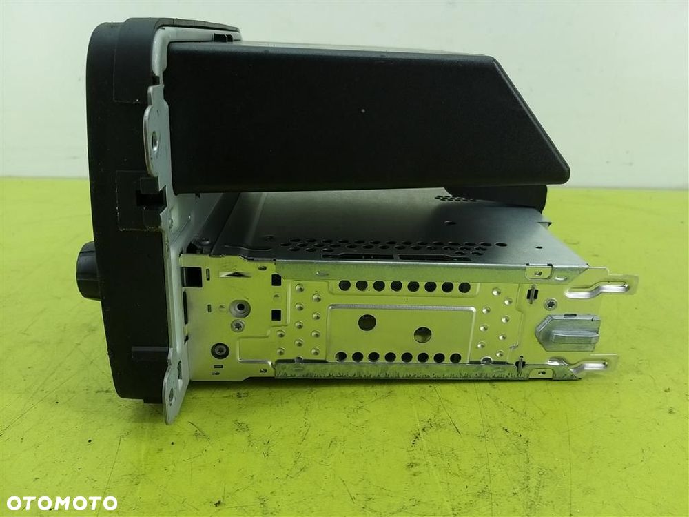 Radio FABRYCZNE CD Skoda Fabia  II 2007-2014 5J0035152A TECHNISAT - 5