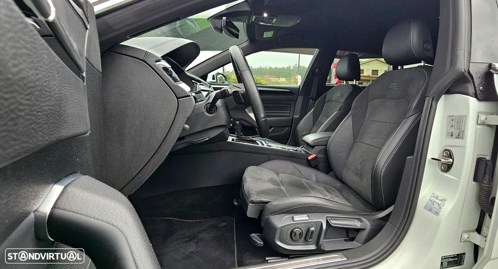 VW Arteon 2.0 TDI R-Line DSG - 16