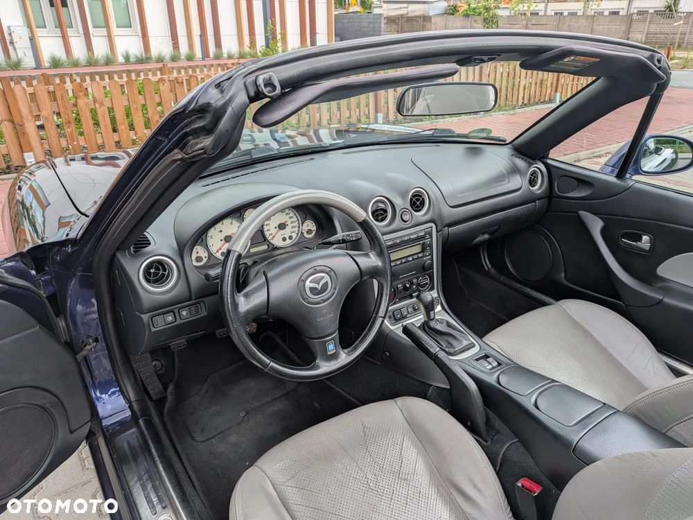 Mazda MX-5 - 24