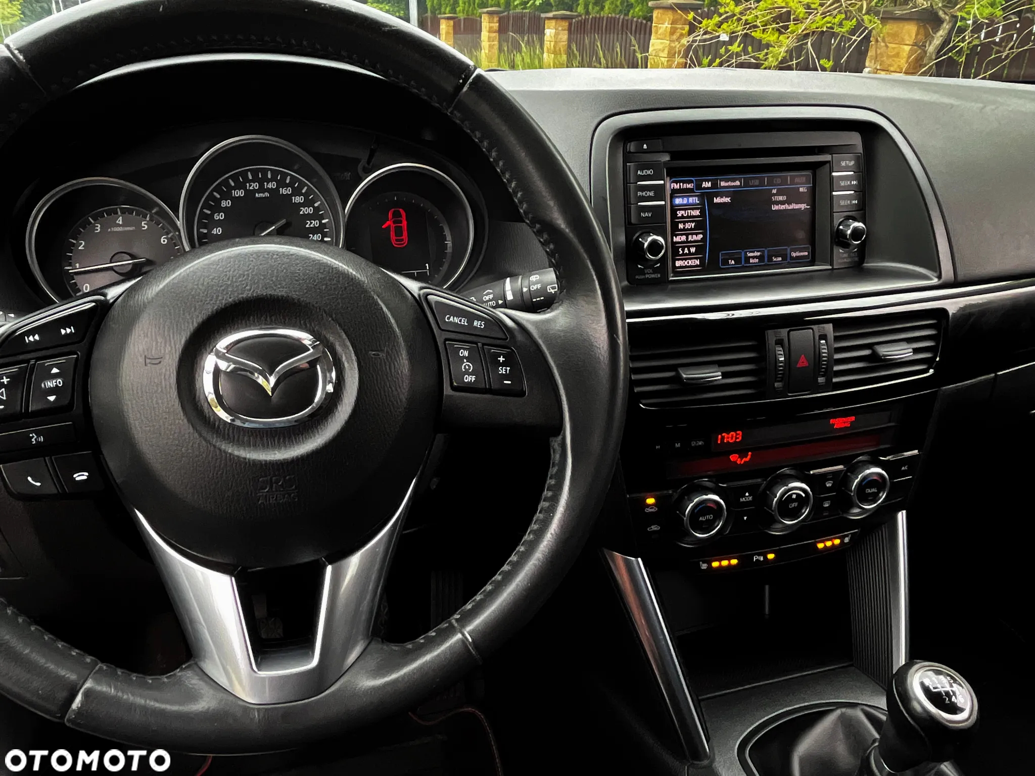 Mazda CX-5 2.0 SKYACTIV-G Center-Line - 21