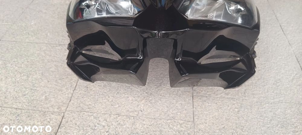 KAWASAKI VERYS 650 1000 LAMPA CZASZA REFLEKTOR OWIEWKA - 5