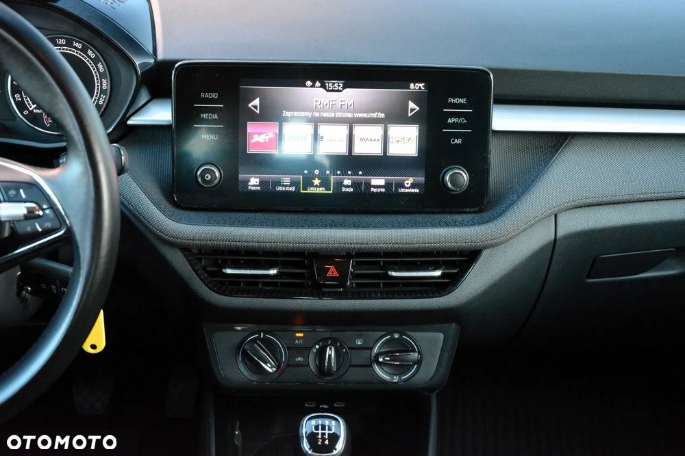 Skoda Fabia 1.0 Ambition - 13