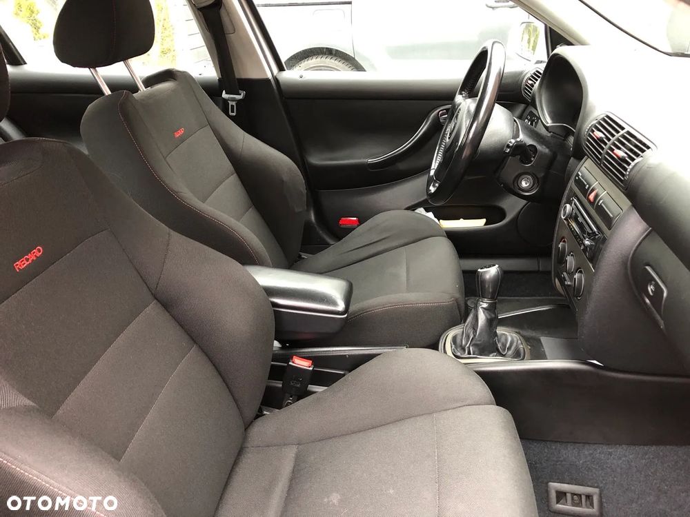 Seat Leon 1.9 TDI 150 Sport - 12